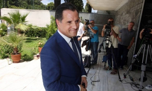 Άδωνις Γεωργιάδης: Του χρόνου τέτοια εποχή θα πετάμε με υδροπλάνα