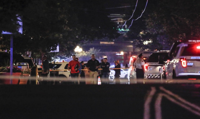 Dayton shooting: Nine confirmed killed, shooter also dead