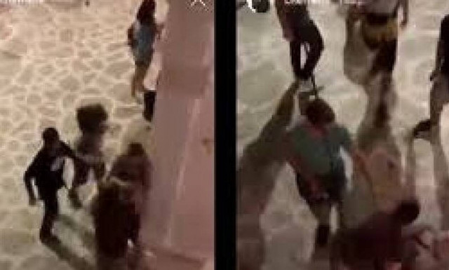 Αστυνομικός για τον ξυλοδαρμό στην Αντίπαρο: «Φοβήθηκα για τη ζωή μου»