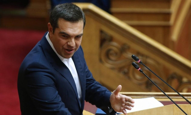 Αποκλειστικό Newsbomb.gr: Πού και πώς τραυματίστηκε ο Αλέξης Τσίπρας