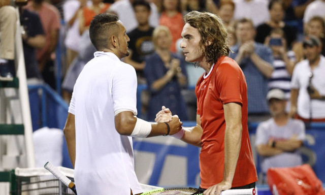 Η ανάρτηση του Κύργιου μετά τη νίκη του επί του Τσιτσιπά – Δείτε τι ανέβασε στο Instagram (pics)