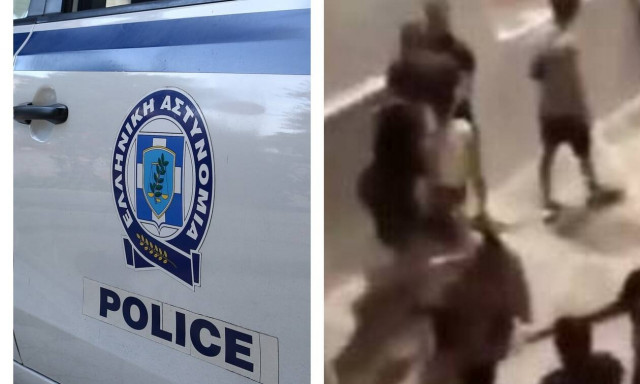 Έτσι ξεκίνησε ο καβγάς στην Αντίπαρο – Τι λέει η ΕΛ.ΑΣ. (vid)