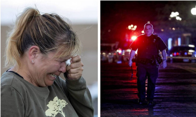 Λουτρό αίματος στις Η.Π.Α.: Δύο μακελειά μέσα σε λίγες ώρες - Τριάντα νεκροί και δεκάδες τραυματίες