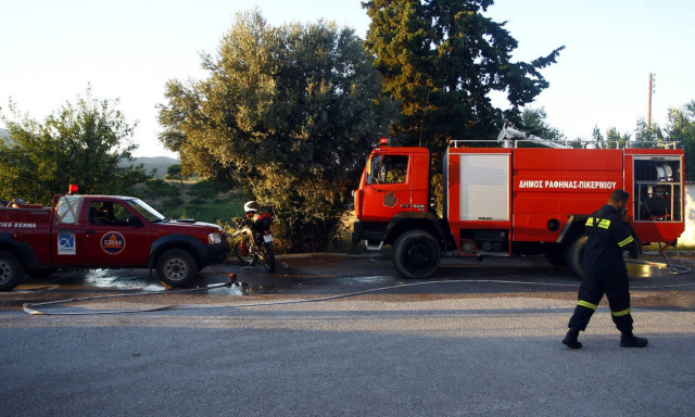 Προσοχή! Αυτές οι περιοχές κινδυνεύουν αύριο Δευτέρα (05/08)