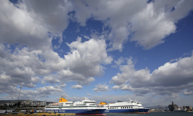 Καιρός: Ισχυροί βοριάδες στο Αιγαίο – Πού θα φτάσει η θερμοκρασία την Τρίτη 