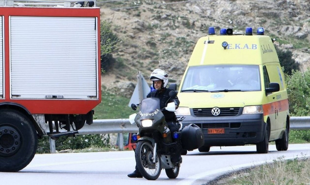 Θρίλερ στο Ηράκλειο: Αγωνία για δίχρονα αγοράκια - Στην Εντατική μετά από πτώσεις