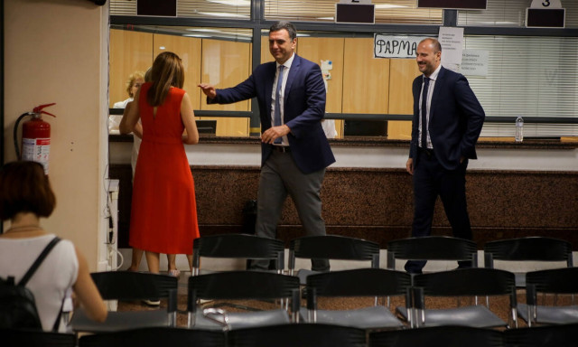 EOPYY must make life easier for the Greek citizen, Health Min Kikilias says