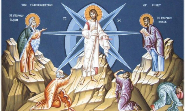 6 Αυγούστου: Η Μεταμόρφωση του Σωτήρος - Μεγάλη γιορτή σήμερα για την Ορθοδοξία (pics-vid)