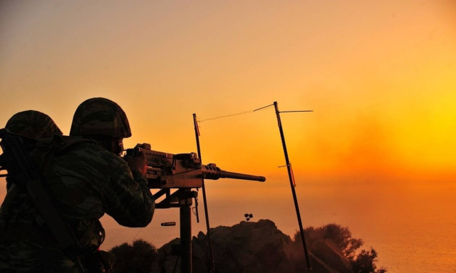 Θρήνος στις Ένοπλες Δυνάμεις: Νεκρή 39χρονη Λοχίας