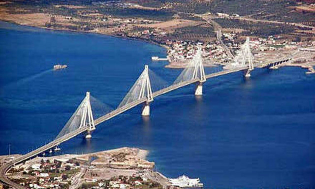 Σαν σήμερα το 2004 εγκαινιάστηκε η γέφυρα Ρίου – Αντιρρίου