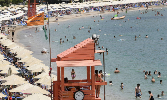 Καιρός: ΠΡΟΣΟΧΗ - Πλησιάζει νέος καύσωνας - Πού θα χτυπήσει «κόκκινο» ο υδράργυρος