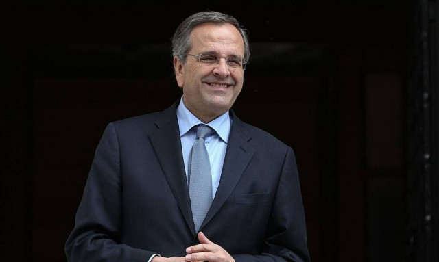 Υπόθεση Novartis: Στο αρχείο η δικογραφία για τον Αντώνη Σαμαρά