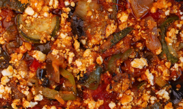 Πανεύκολη συνταγή για τουρλού