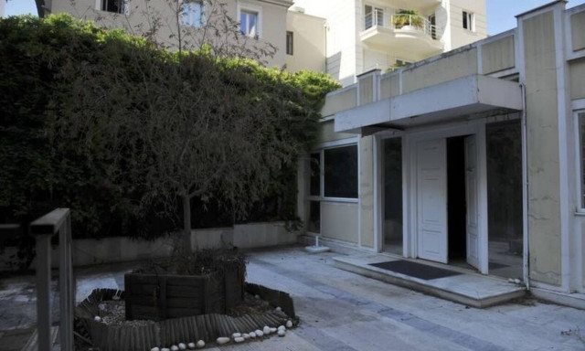 Πολυτελές ξενοδοχείο γίνεται το ιστορικό κτίριο στη Ρηγίλλης, που στέγαζε τη Ν.Δ.