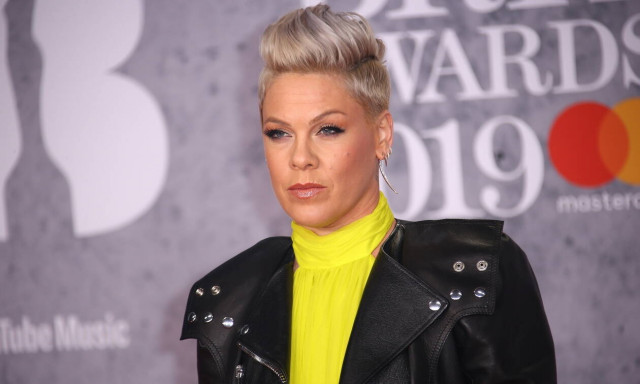 Pink: Συνετρίβη το αεροσκάφος της τραγουδίστριας – Δείτε τι συνέβη (pics)