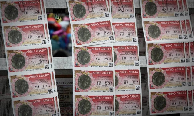 To Λαϊκό Λαχείο μοίρασε περισσότερα από 6.400.000 ευρώ τον Ιούλιο