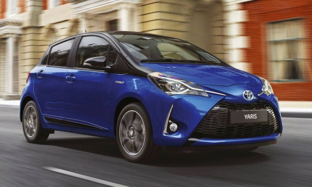 Πότε θα παρουσιάσει η Toyota το νέο Yaris;