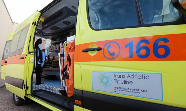 Κοζάνη: Ξέχασε τα κλειδιά και έπεσε από το μπαλκόνι!