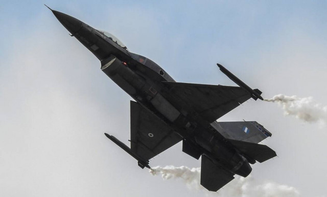 Πολεμική Αεροπορία: Έκλεψαν τις εντυπώσεις σε επιδείξεις στη Σλοβακία