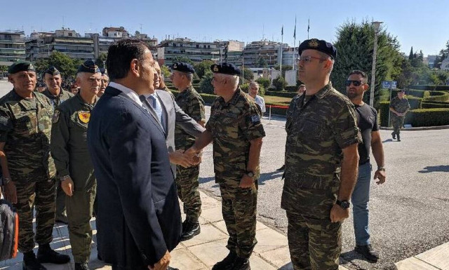 Μήνυμα ΥΕΘΑ στην Τουρκία: «Ισχυρές οι Ένοπλες Δυνάμεις, με τρομακτική ασφάλεια προστασίας»