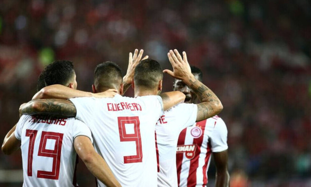 Πιο κοντά στα αστέρια θέλει να βρεθεί ο Ολυμπιακός