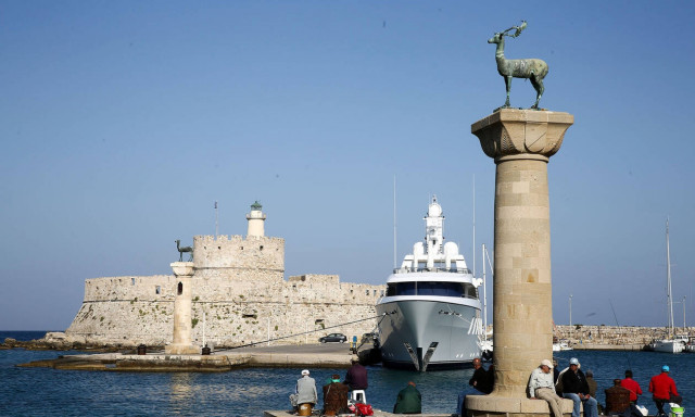 Ο απίστευτος λόγος για τον οποίο η Ρόδος έμεινε χωρίς νερό!