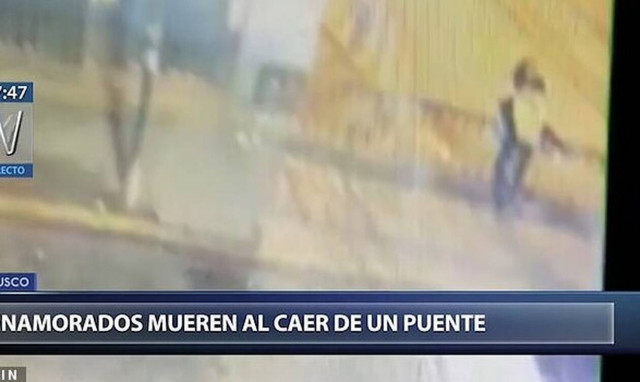 Ένα φιλί τους κόστισε τη ζωή (pics)