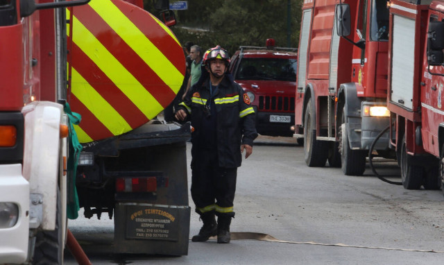 Φωτιά ΤΩΡΑ στην Αρκαδία