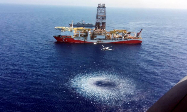 Η Τουρκία στέλνει κι άλλα πλοία για γεωτρήσεις στην Ανατολική Μεσόγειο 