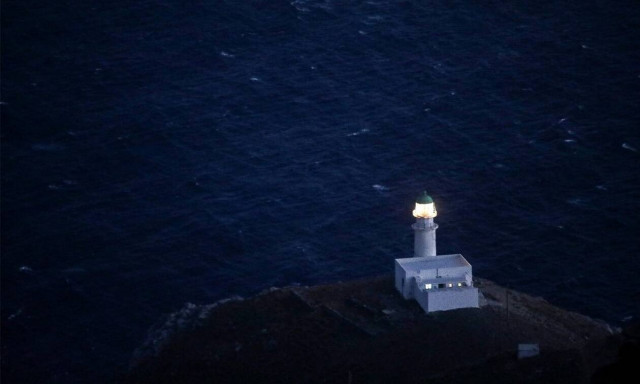 Ο φάρος του Κόρακα, του Γουρουνιού και του Πάππα – Η Ελλάδα γιορτάζει την Παγκόσμια Ημέρα Φάρων 