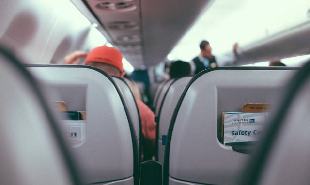 Πανικός σε πτήση από το Ηράκλειο - Δείτε τι συνέβη