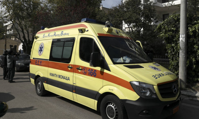 Άνδρας έπεσε από τον Άγιο Γεώργιο στον Λυκαβηττό