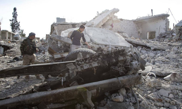 Το Πεντάγωνο προειδοποιεί: Το Ισλαμικό Κράτος είναι εδώ - Ανασυντάσσεται και απειλεί