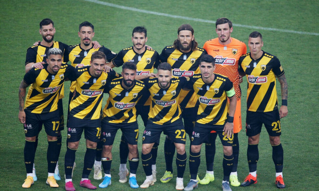 Πρεμιέρα για την ΑΕΚ με το βλέμμα στους ομίλους