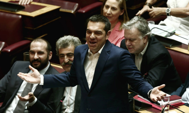 Αλέξης Τσίπρας: Οργή στο Facebook για Μητσοτάκη και ΝΔ