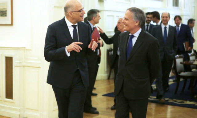 Ιταλός ΥΠΕΞ: Τα ενεργειακά του Νότου περνούν μέσα από την Ελλάδα 