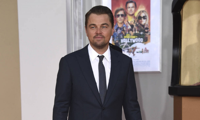 Χαμός με τον Λεονάρντο Ντι Κάπριο: Σε αυτό το ελληνικό νησί κάνει διακοπές (Pics)