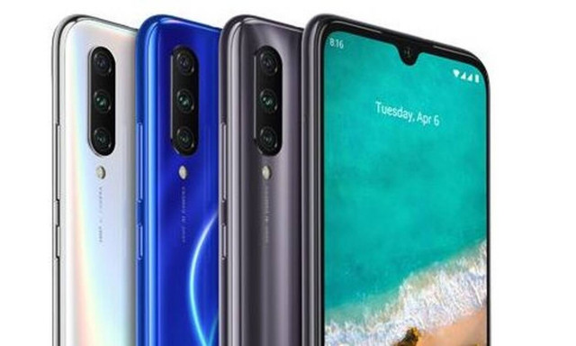 To Mi A3 της Xiaomi είναι ένα προσιτό smartphone με κορυφαία χαρακτηριστικά