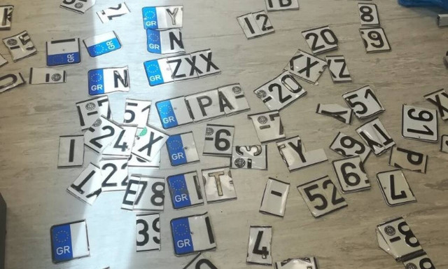 Στα χέρια της ΕΛΑΣ εγκληματική οργάνωση που έκλεψε συνολικά 39 αυτοκίνητα