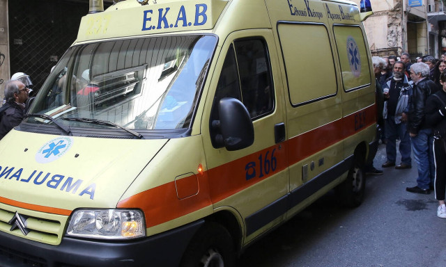 Αγωνία στην Κρήτη: Διασωληνωμένος στην εντατική 20χρονος