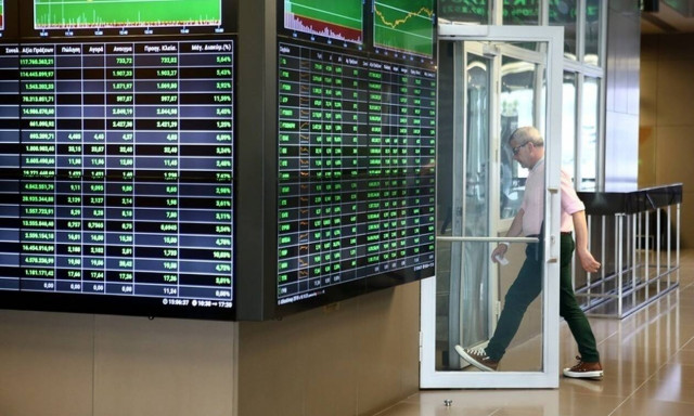 Ύφεση ante portas;