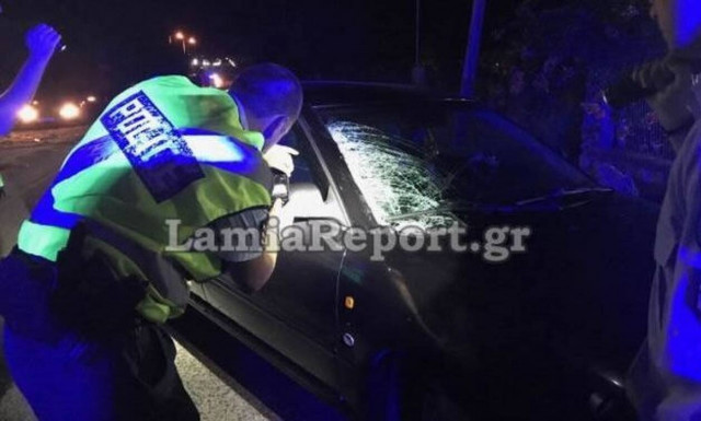 Τραγωδία στη Λαμία: Μεθυσμένος ο οδηγός που σκότωσε τον 14χρονο – Ξεψύχησε στα χέρια των γονιών του