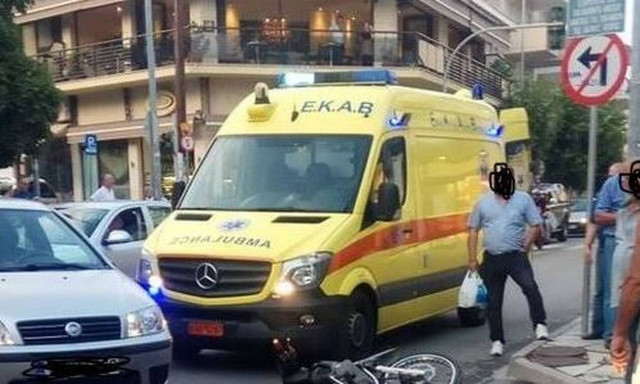 Κοζάνη: Από θαύμα σώθηκαν δύο 18χρονοι - Με κάταγμα στο νοσοκομείο ο ένας