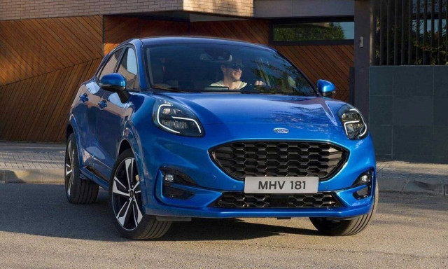 H Ford θα παρουσιάσει και Puma ST με 200 ίππους από 1.500 κυβικά;