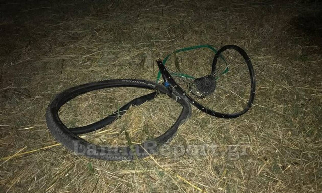 Λαμία: Συγκλονίζουν οι λεπτομέρειες από το φρικτό δυστύχημα με τον 15χρονο ποδηλάτη (pics&vid)