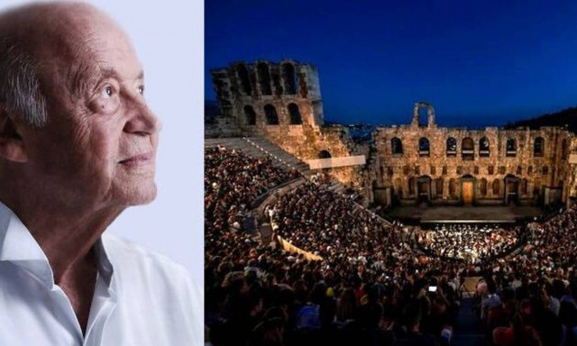 Οι πρώτες συμμετοχές στο Ηρώδειο για τον Μίμη Πλέσσα  και τις  «Νύχτες Καλοκαιριού»