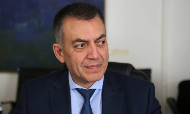 Βρούτσης: Τέλος στις «χρυσές» συντάξεις - Ζητώ συγγνώμη εκ μέρους του ελληνικού κράτους