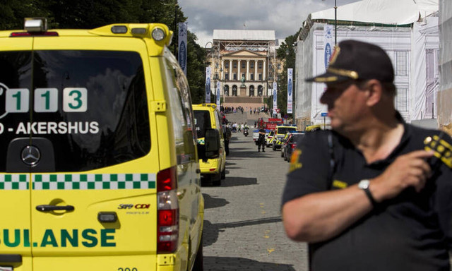 Συναγερμός στη Νορβηγία: Πυροβολισμοί σε τέμενος - Ένας τραυματίας