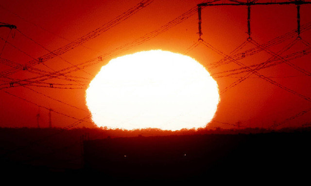 «Καμίνι» η χώρα: Αυτές οι περιοχές θα «βράσουν» σήμερα (χάρτης)