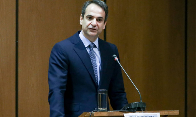 Ο Μητσοτάκης για την απώλεια του Κώστα Αρβανίτη: Ήταν παράδειγμα αλληλεγγύης